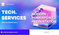 design a professional powerpoint deck design