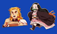 draw your custom anime character for enamel pin, sticker, or tshirt design