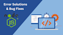 fix your nodejs error and bugs