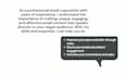 unlock sales with tailored emails
