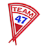 embroidery digitizing patches logo flags in emb, dst