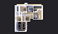 make 3d floor plan, do 3d modeling and rendering