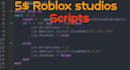 5 dollar roblox studios scripts
