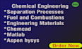 do chemical engineering projects, assignments, tasks