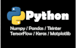 do your python programming projects, scripts and assignments