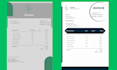 design xero custom invoice template for your business