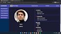 create responsive and static websites using HTML, CSS, and javascript
