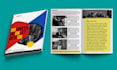 design an upscale booklet for your brand 06 hrs