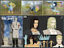 model your character in 3d
