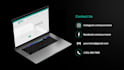 create a unique website promo and presentation video