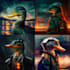 create concept art and design with ai