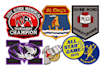 patch digitizing, convert to dst, pes, jef, vp3 in 1hr