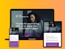 create HTML email template, responsive email template