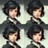 make your own anime character with unique design and style