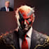 convert a photo of a person into marvel comic book character