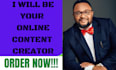 design your course, create course outline, course curriculum