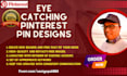 setup pins and boards as a pinterest marketing manager