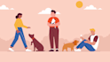 create engaging 2d animated explainer video