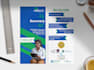 create business brochures and rack cards