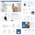 build house cleaning website, office cleaning website, cleaning website