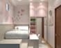 design and render kids bedroom