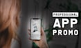 do professional website and app promo video