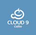 design cafe and coffee shop logo with copyright