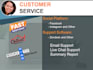 provide excellent customer service