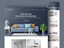 create a responsive website using HTML CSS and javascript