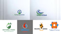 modern minimalist logo design, unique, eye catching designs
