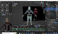 rig your character in blender 3d for animation