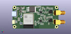 design GSM, gnss rf pcb using sx1276, sim986, mc60 etc