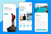 develop high end android and ios mobile app using flutter, xamarin, maui