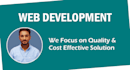 create HTML CSS web site PHP development