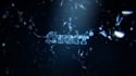 make realistic ocean logo reveal animation