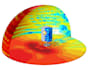 analyze the acoustics and vibrations in comsol multiphysics