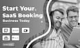 provide saas multi business service booking app with source code