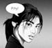 do manga style portrait from your photo
