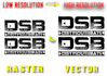 do vector tracing or convert to vector quickly