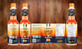 do attractive product label design, sauce label, spicy and hot sauce label