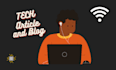 write engaging tech article and blog post