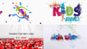 do joyful kids intro logo animation or youtube intro video fun children