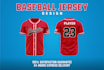 design custom baseball jersey and pants