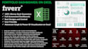 create professional excel dashboards for your business
