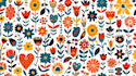 design seamless pattern design, repeat pattern, fabric design for textile