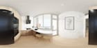 create 360 VR renderings and virtual walkthrough tours