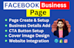 setup and optimize your facebook business page for branding and sales