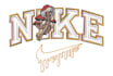 logo digitizing, applique, patch, convert to dst, pes in 1hr