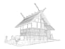 do super detail line art