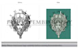embroidery digitize logo into emb, dst pes, with  few hours